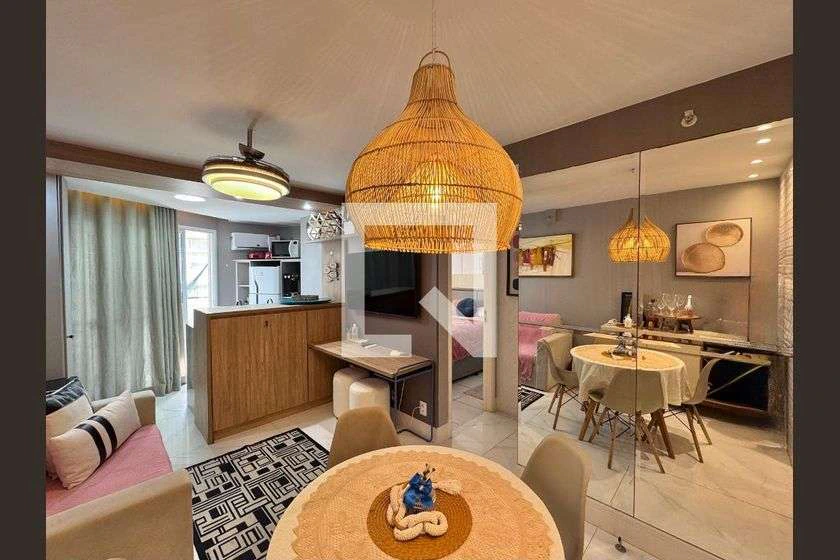 Apartamento mobiliado de 1 quarto, 30 m² com varanda — photo 6