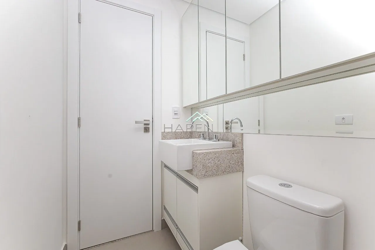 Furnished apartment, 57 m², with a home office — photo 12
