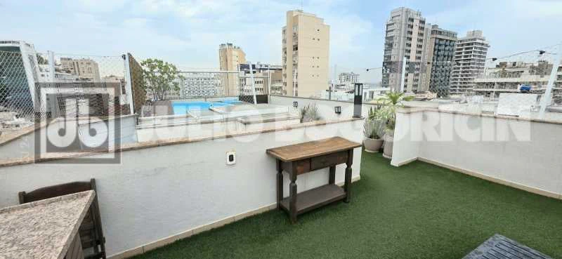 Cobertura de 4 quartos com 177 m² e churrasqueira privativa — photo 2