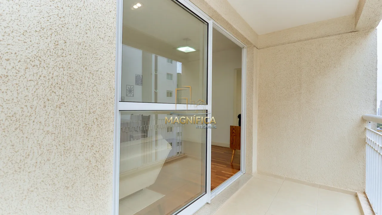 Apartamento com 1 quarto e varanda, 95 m² — photo 15