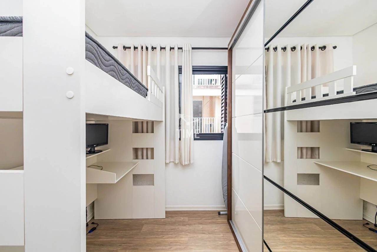 Lavadora y 2 dormitorios: departamento de 58 m² — photo 16