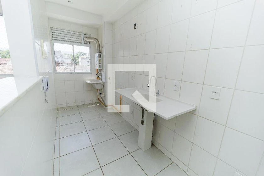 2-bedroom apartment in a building with a pool — photo 2