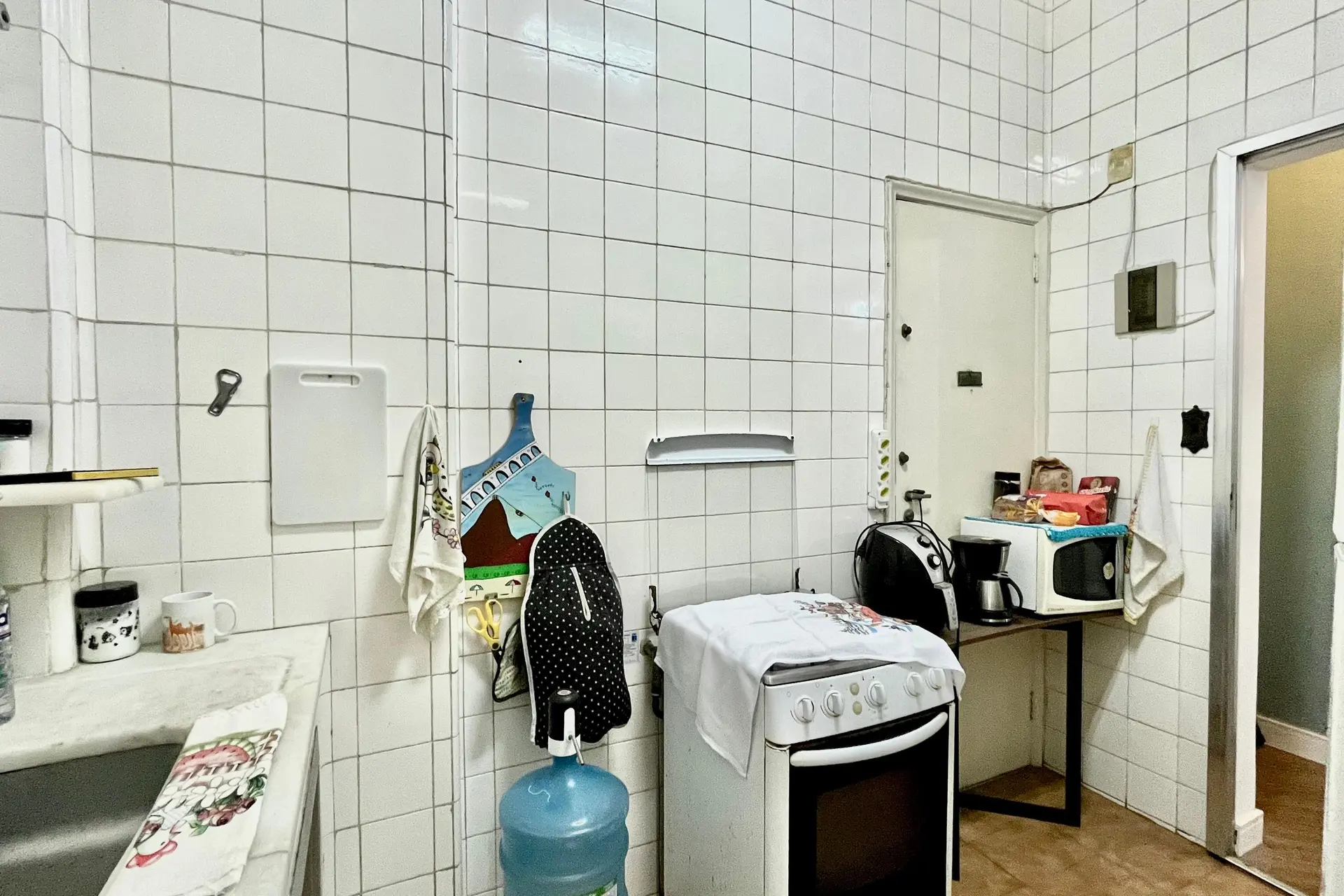 Furnished apartment, 55 m², with a home office — photo 5