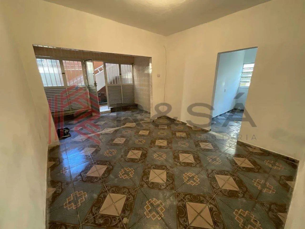 Rental house with 2 bedrooms and 1 bathroom