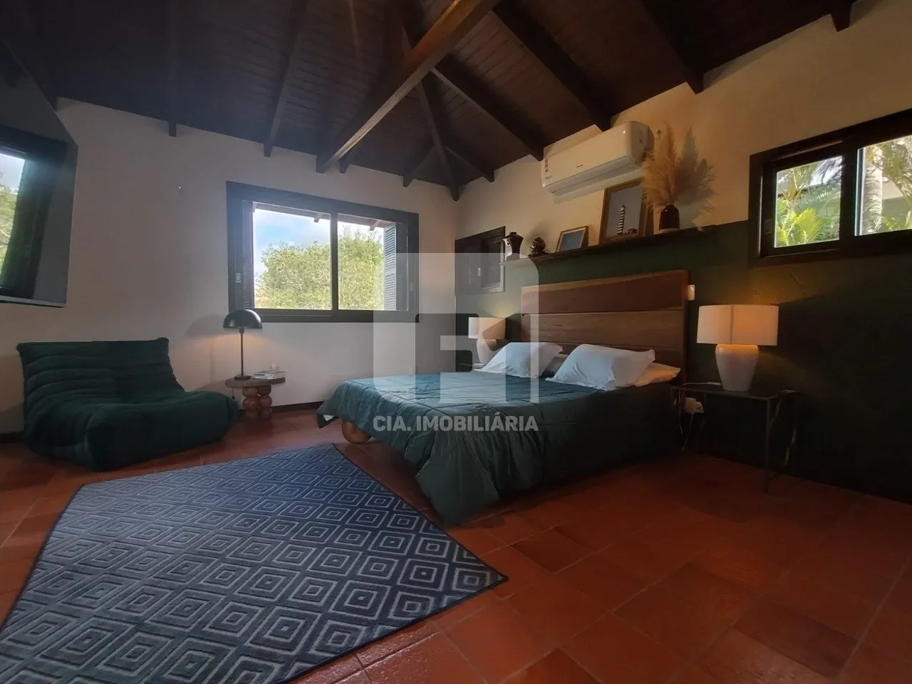 Casa amueblada en condominio con 4 dormitorios y 680 m² — photo 18