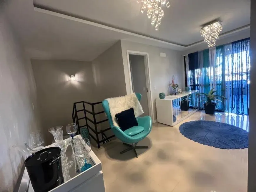Apartamento mobiliado com cozinha americana e terraço — photo 9