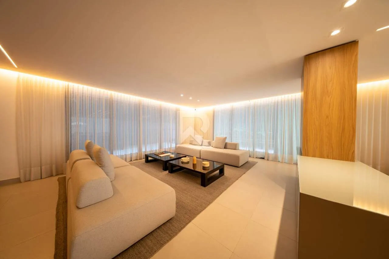 2-bedroom apartment in a building with a sauna — photo 10