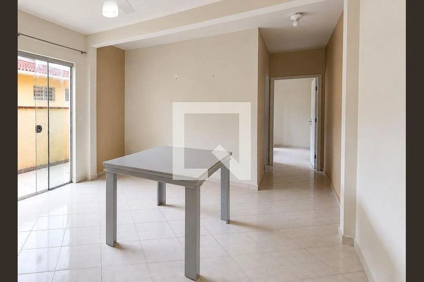 44 m² house with 1 bedroom and an open-plan gas kitchen