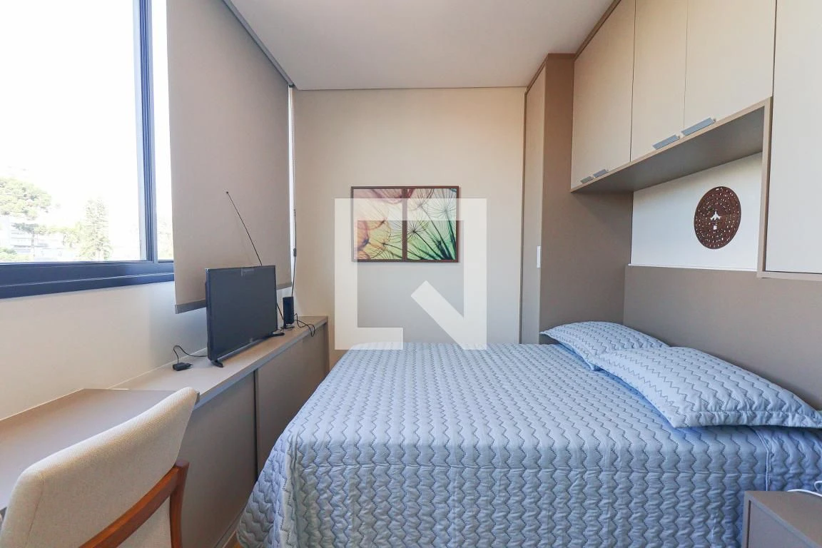 Apartamento mobiliado, 20 m², com varanda gourmet — photo 5