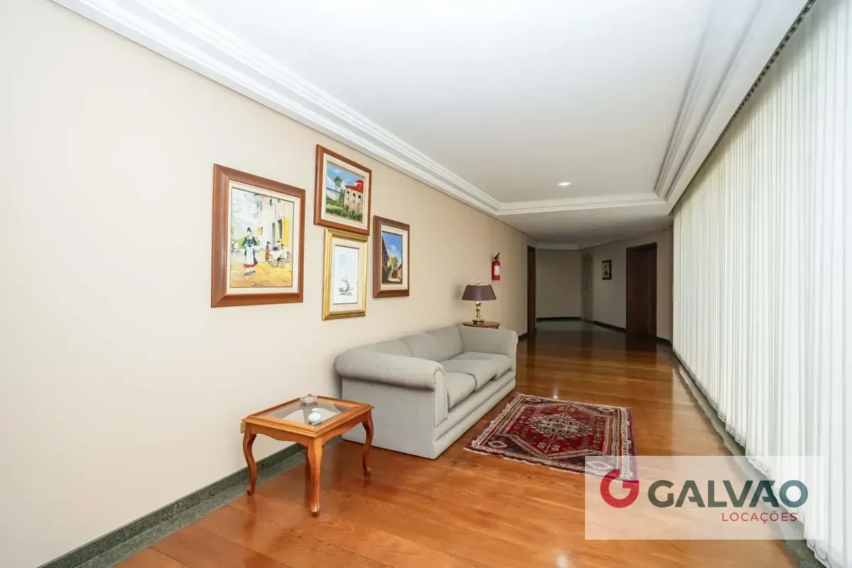 Apartamento mobiliado com 5 quartos e cozinha integrada — photo 44