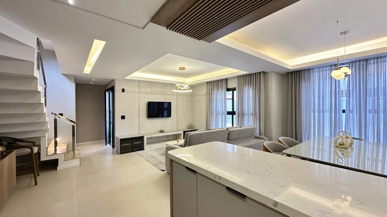 Furnished house with 3 bedrooms and 4 bathrooms — photo 9