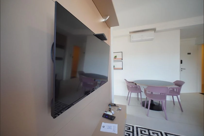 Apartamento amueblado de 1 dormitorio y 1 plaza — photo 9
