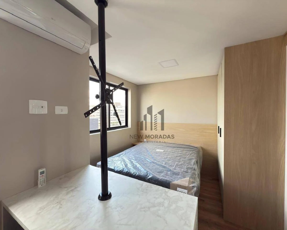 23 m² apartment with a washing machine and a home office — photo 6