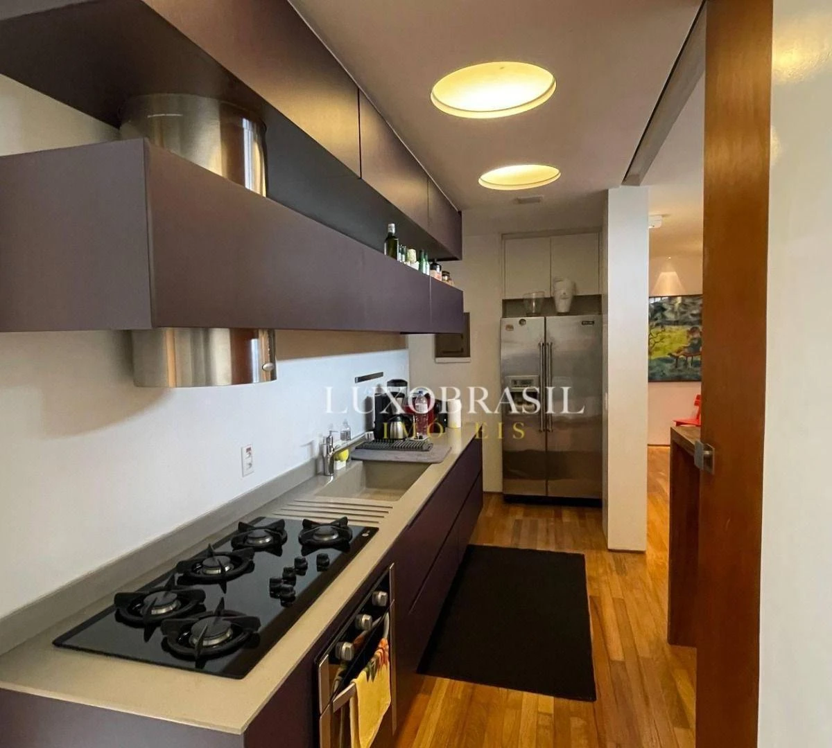 Триплекс пентхаус 360 м² з 3 спальнями-суїтами — photo 5