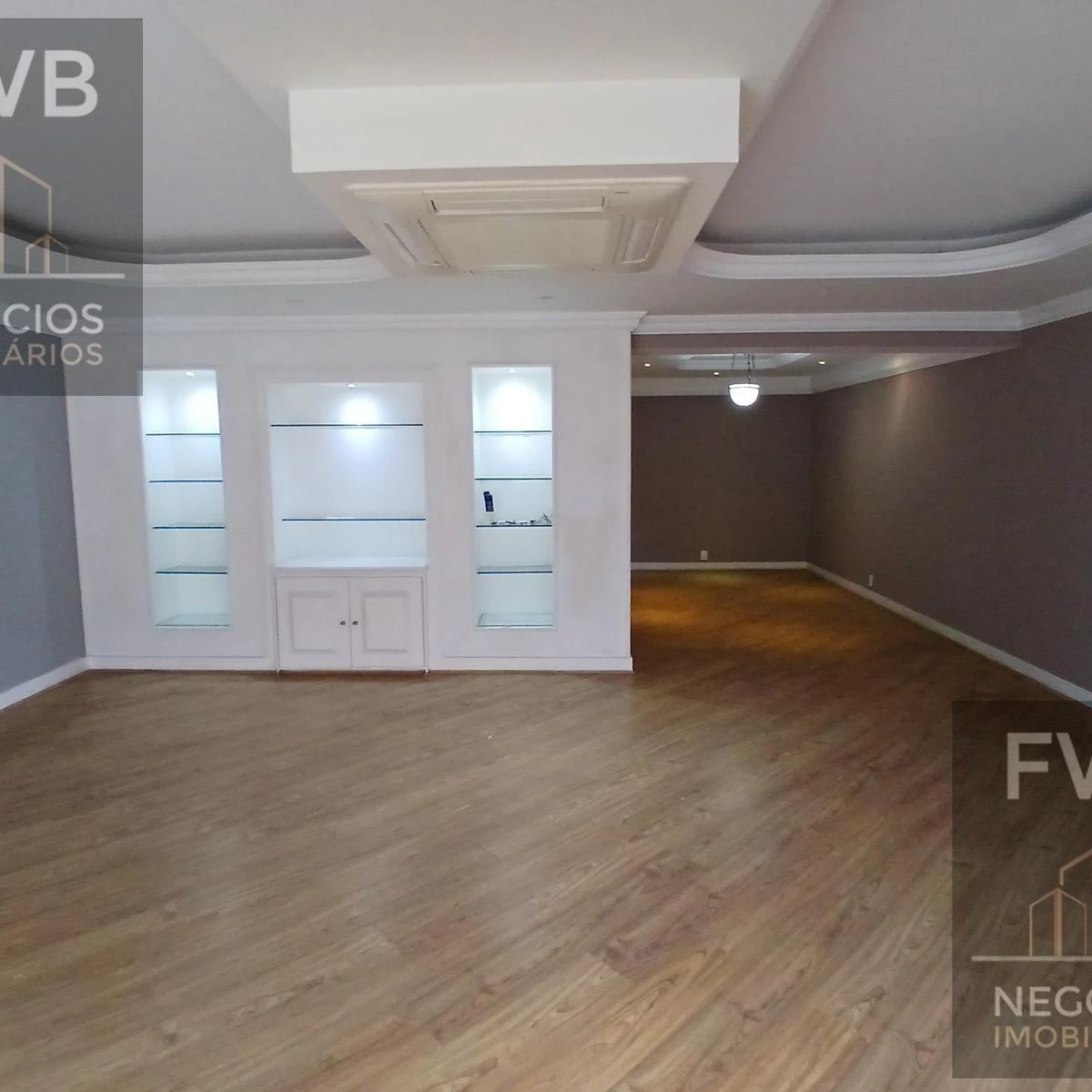 3-bedroom apartment with a home office — photo 4