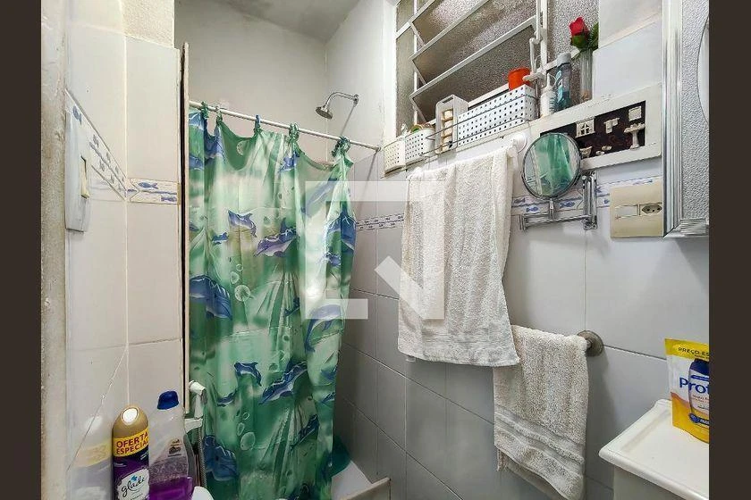Apartamento mobiliado de 1 quarto com 2 banheiros — photo 22