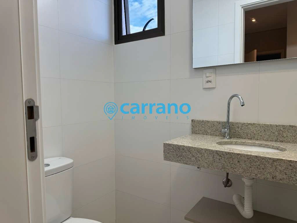 25 m² studio with 1 bedroom and a glass shower enclosure — photo 3