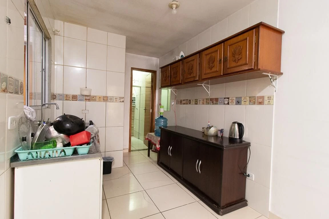 Garden in a 2-bedroom house, 69 m² — photo 14