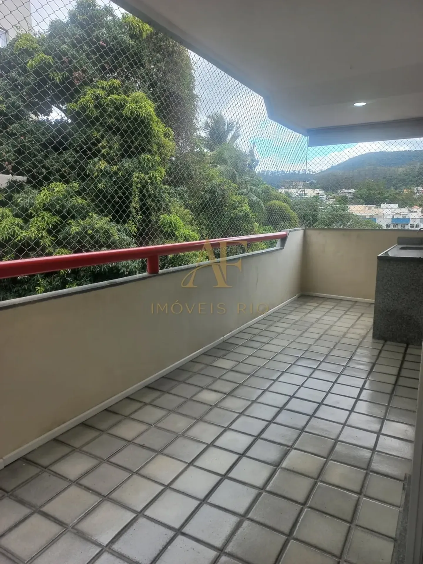 Departamento amueblado, 126 m², con parrilla privada — photo 5