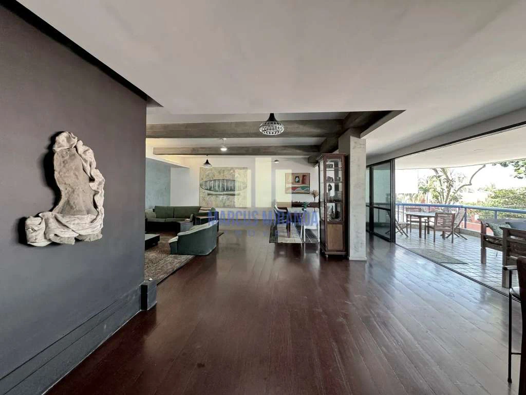 Apartamento mobiliado de 4 quartos com 6 banheiros — photo 10