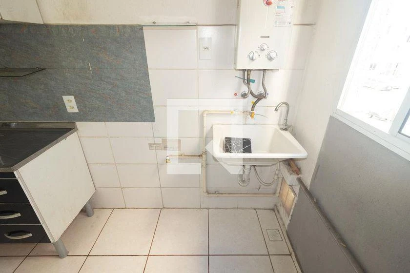 Home office in a 2-bedroom apartment, 48 m² — photo 6