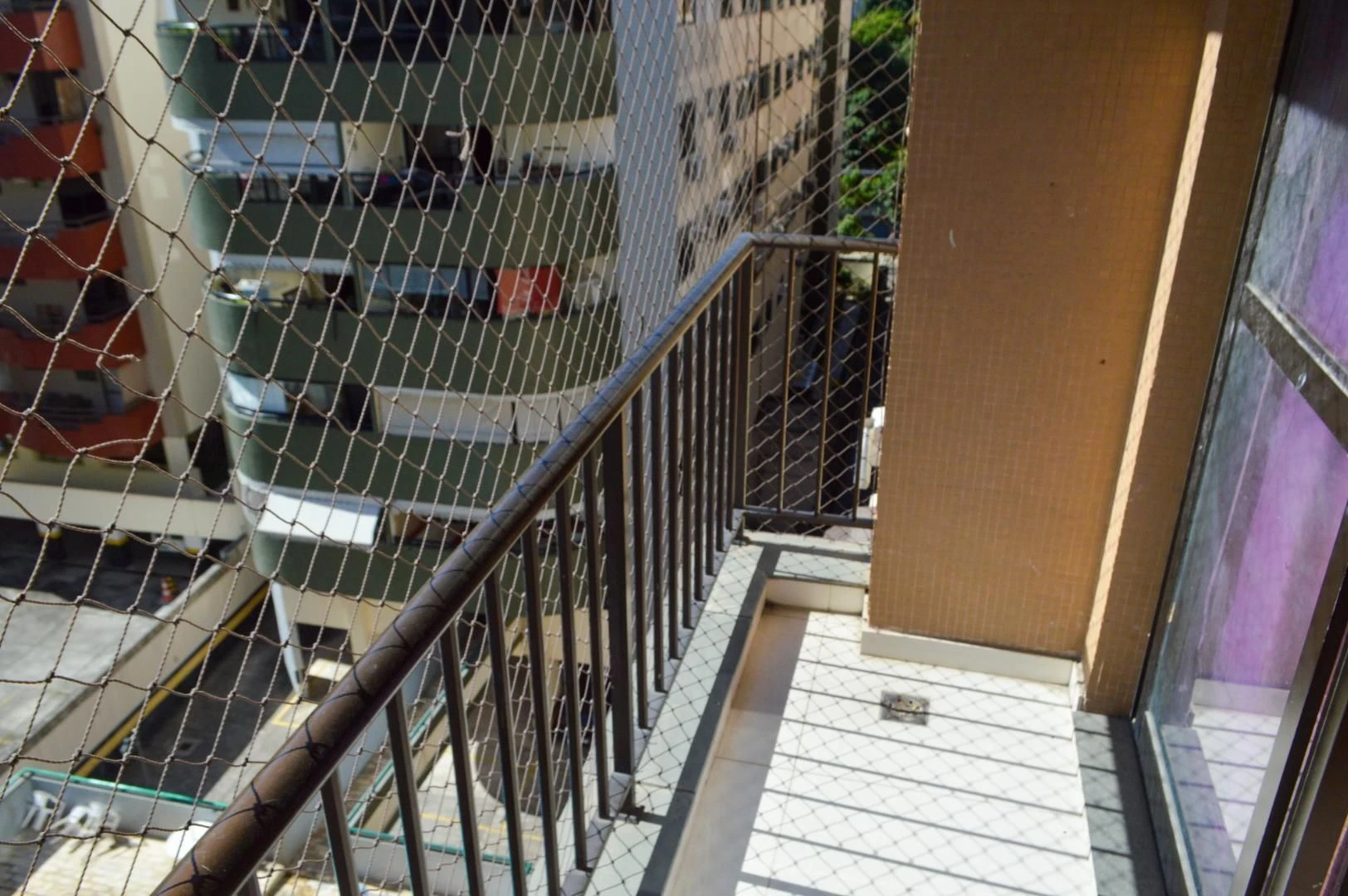 Furnished apartment with 3 bedrooms and 1 parking spot — photo 34