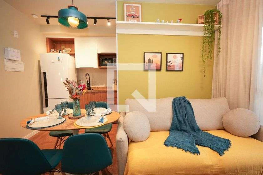 Мебльована квартира 45 м² з 2 спальнями та балконом — photo 8