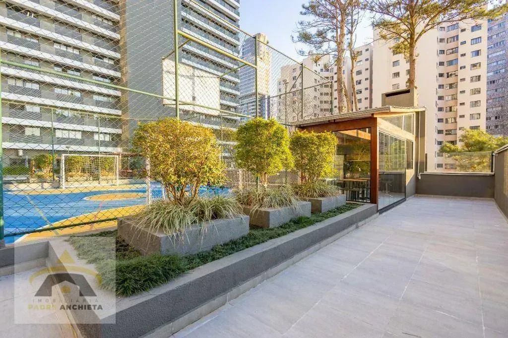 Estudio amueblado de 48 m² en el 15º piso con balcón — photo 90