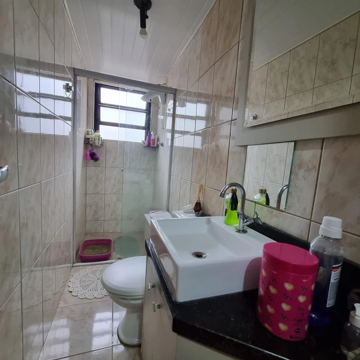 2-bedroom apartment with 60 m² and 1 parking space on the ground floor — photo 7