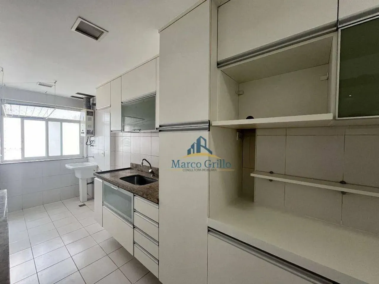 Apartment with 2 bedrooms and 78 m² plus a glazed balcony — photo 16