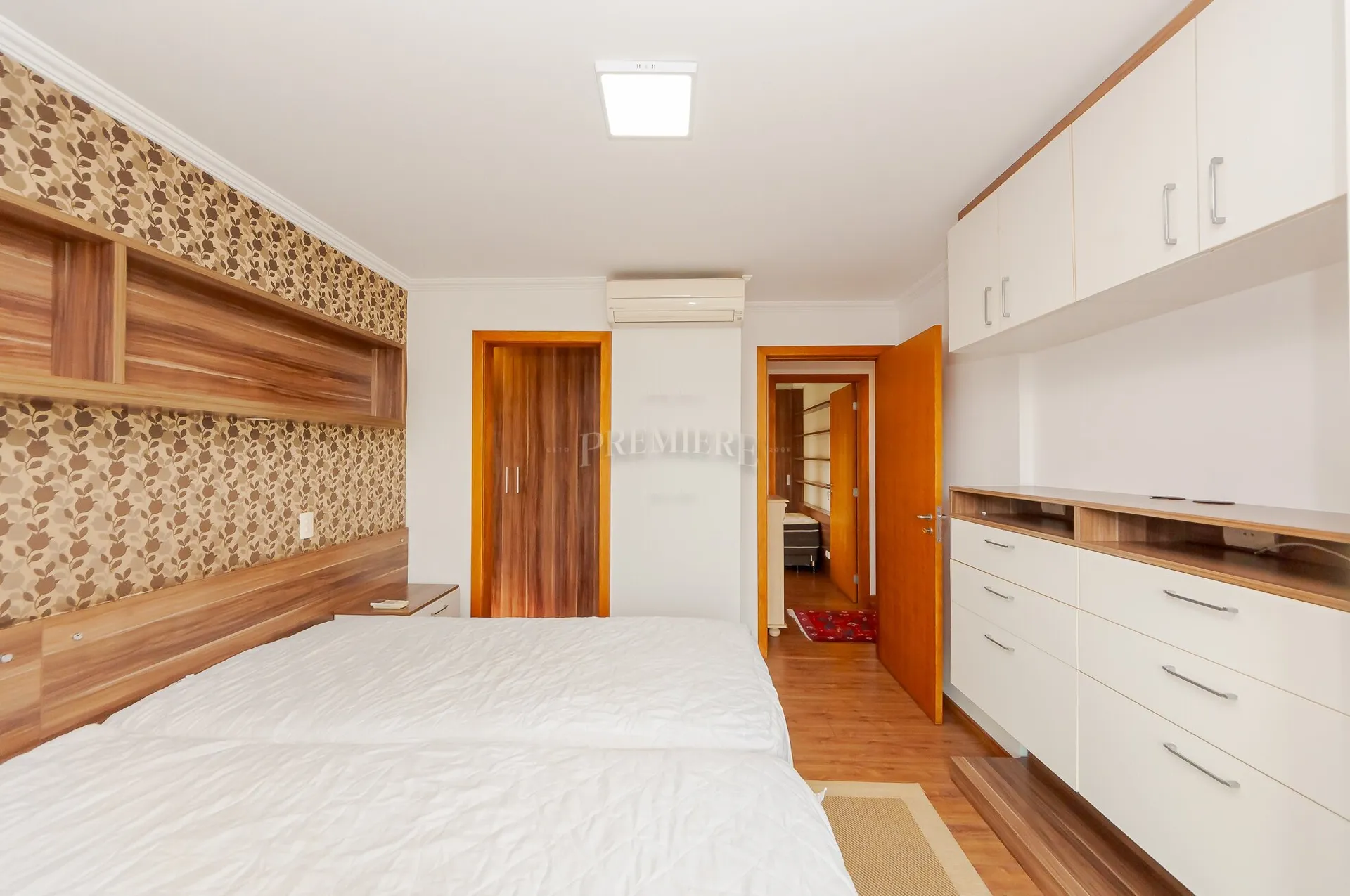 Apartamento mobiliado de 4 quartos em condomínio com piscina — photo 29