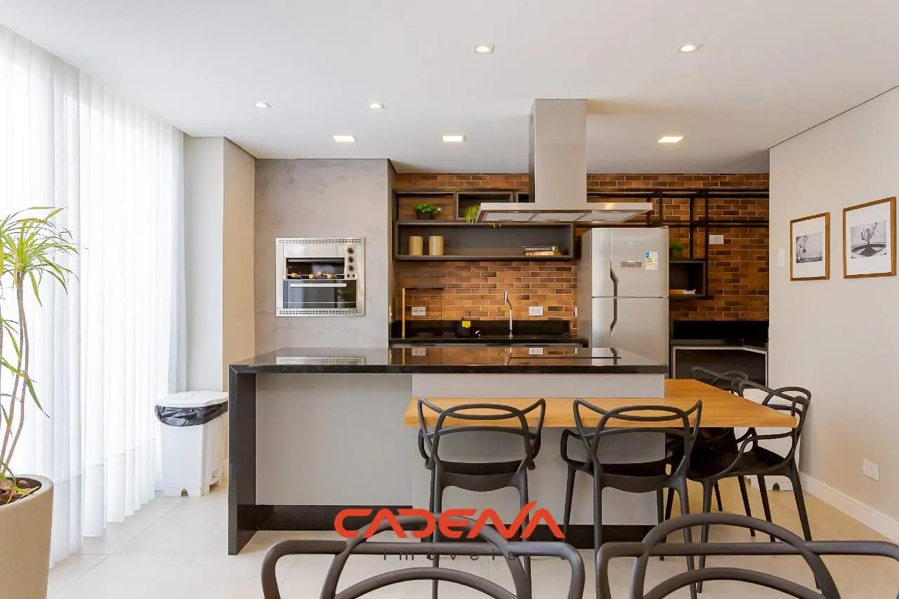 40 m² 1-bedroom unfurnished apartment with glass shower — photo 13