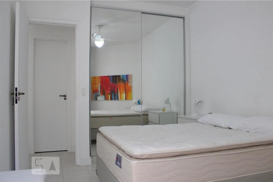 Water view in a one-bedroom apartment, 52 m² — photo 28