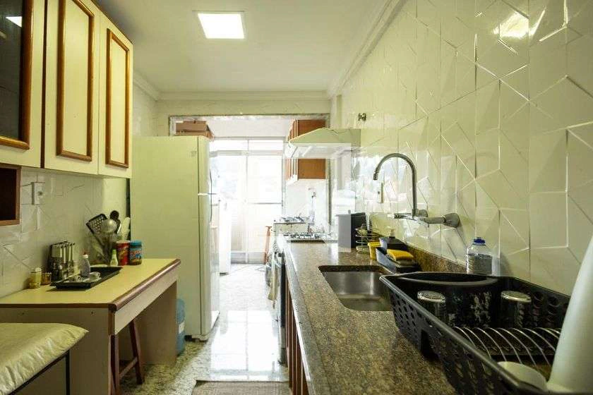 Duplex penthouse with 320 m², 1 bedroom and balcony — photo 19