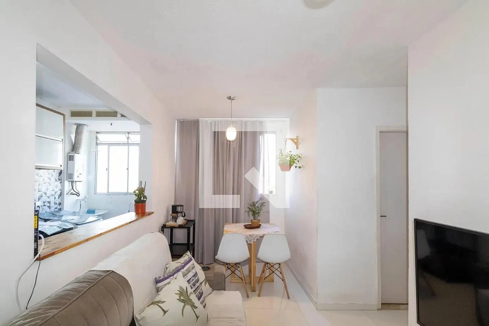 Apartamento com espaço de home office, Campo Grande — photo 5