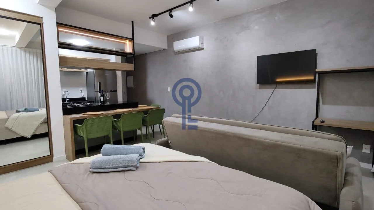 Furnished studio 48 m² on the 4th floor with parking — photo 5