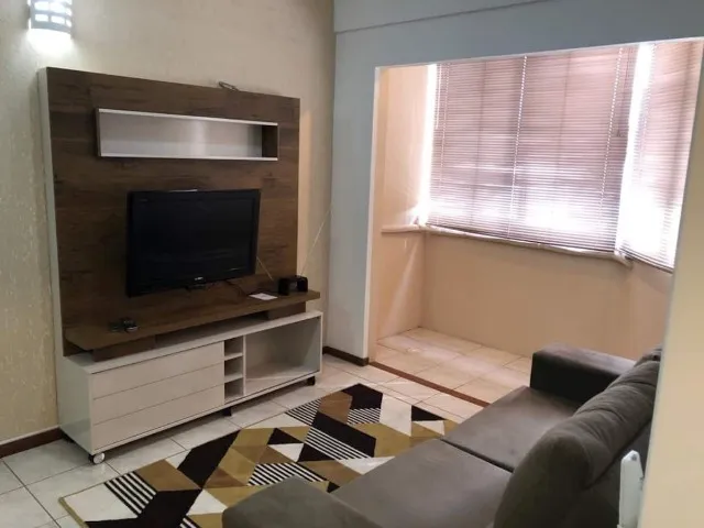 Furnished 2-bedroom apartment with 1 parking space