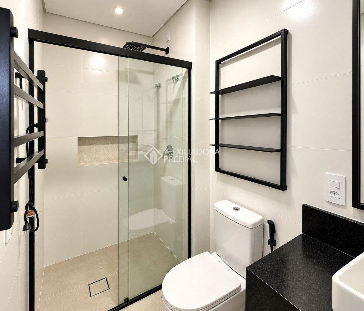 One-bedroom apartment with a home office in Florianópolis — photo 20