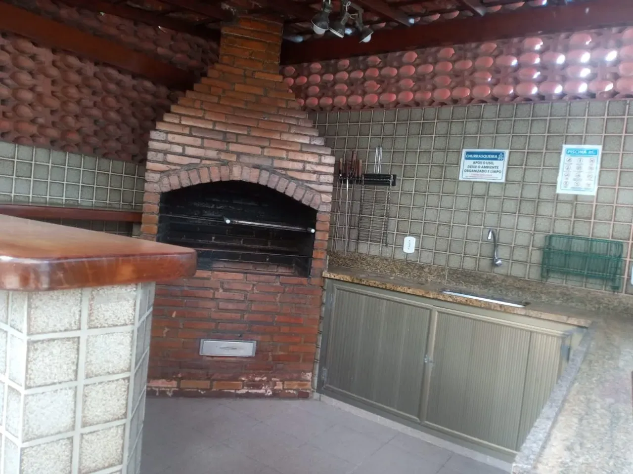 Apartamento de 1 quarto com 2 banheiros e 1 vaga — photo 35