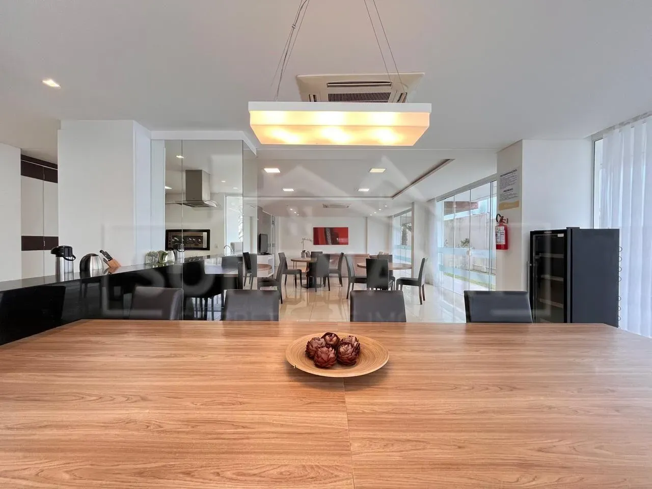2-bedroom apartment in a building with a sauna — photo 5