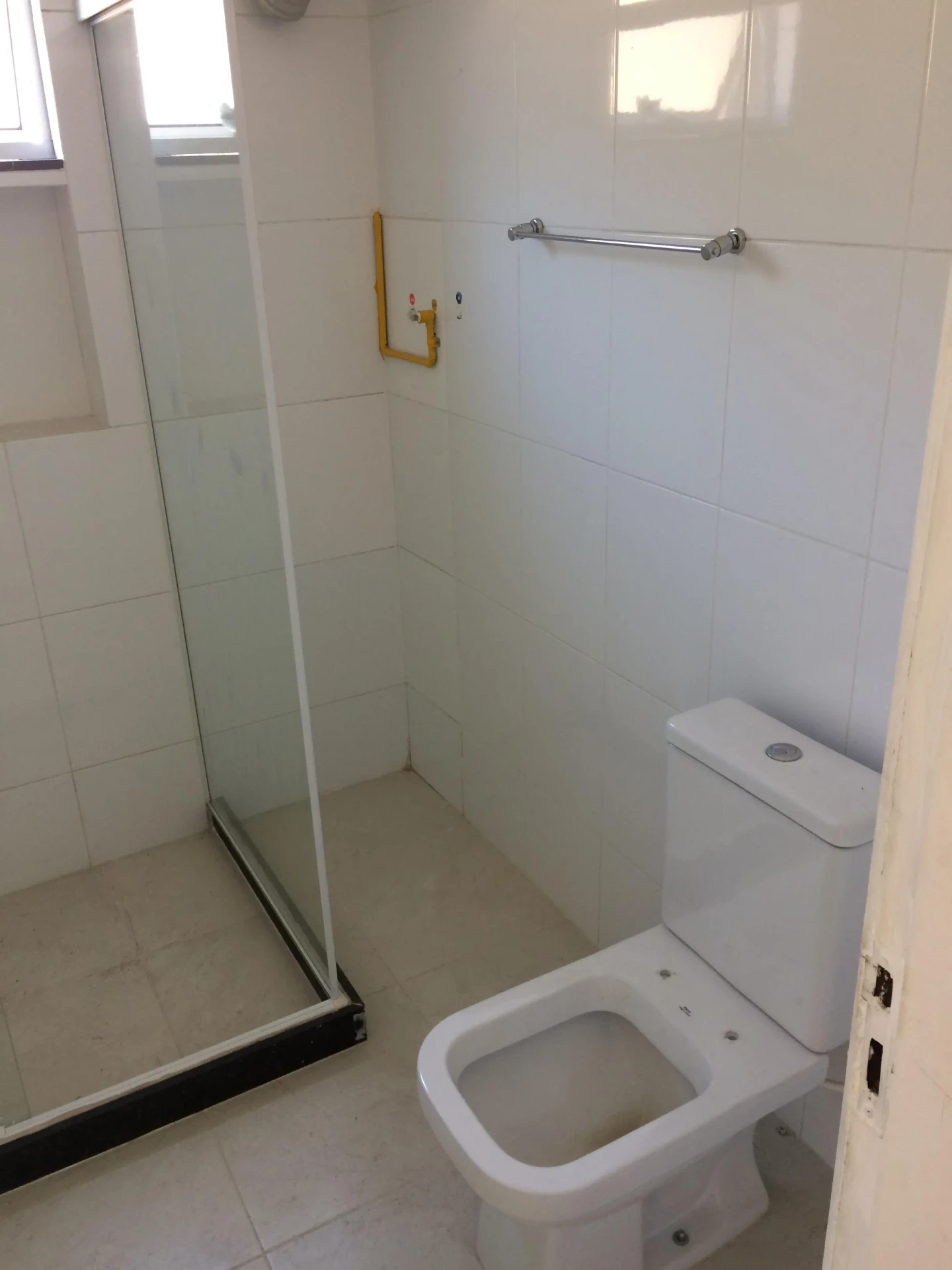 60 m² apartment with 2 bedrooms and 2 bathrooms — photo 7
