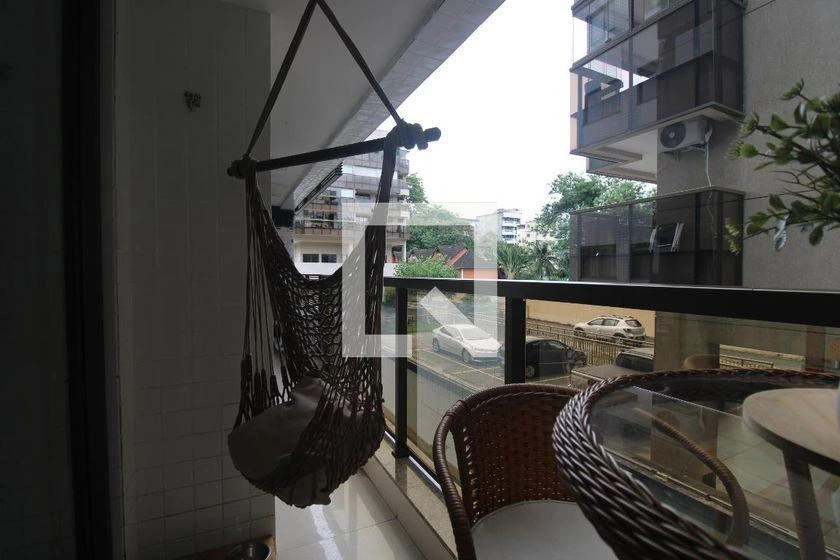 Apartamento mobiliado em condomínio com academia — photo 16