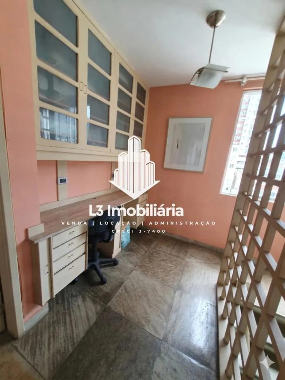 Furnished apartment with 4 bedrooms, 2 bathrooms, 2 parking — photo 8