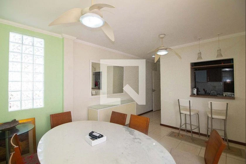 Apartamento de 120 m² com box de vidro no banho — photo 15