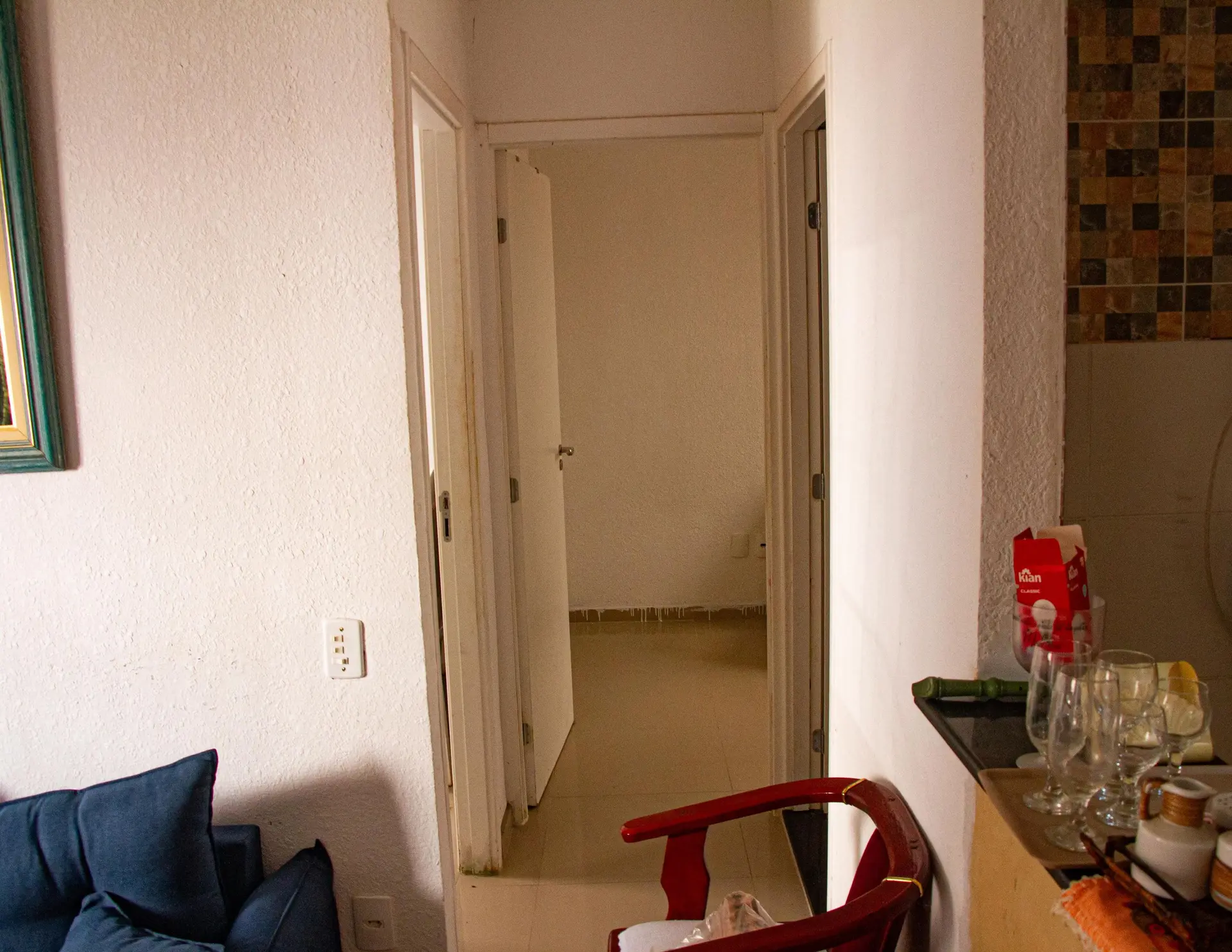 Rental apartment with 2 bedrooms and 1 parking spot — photo 12