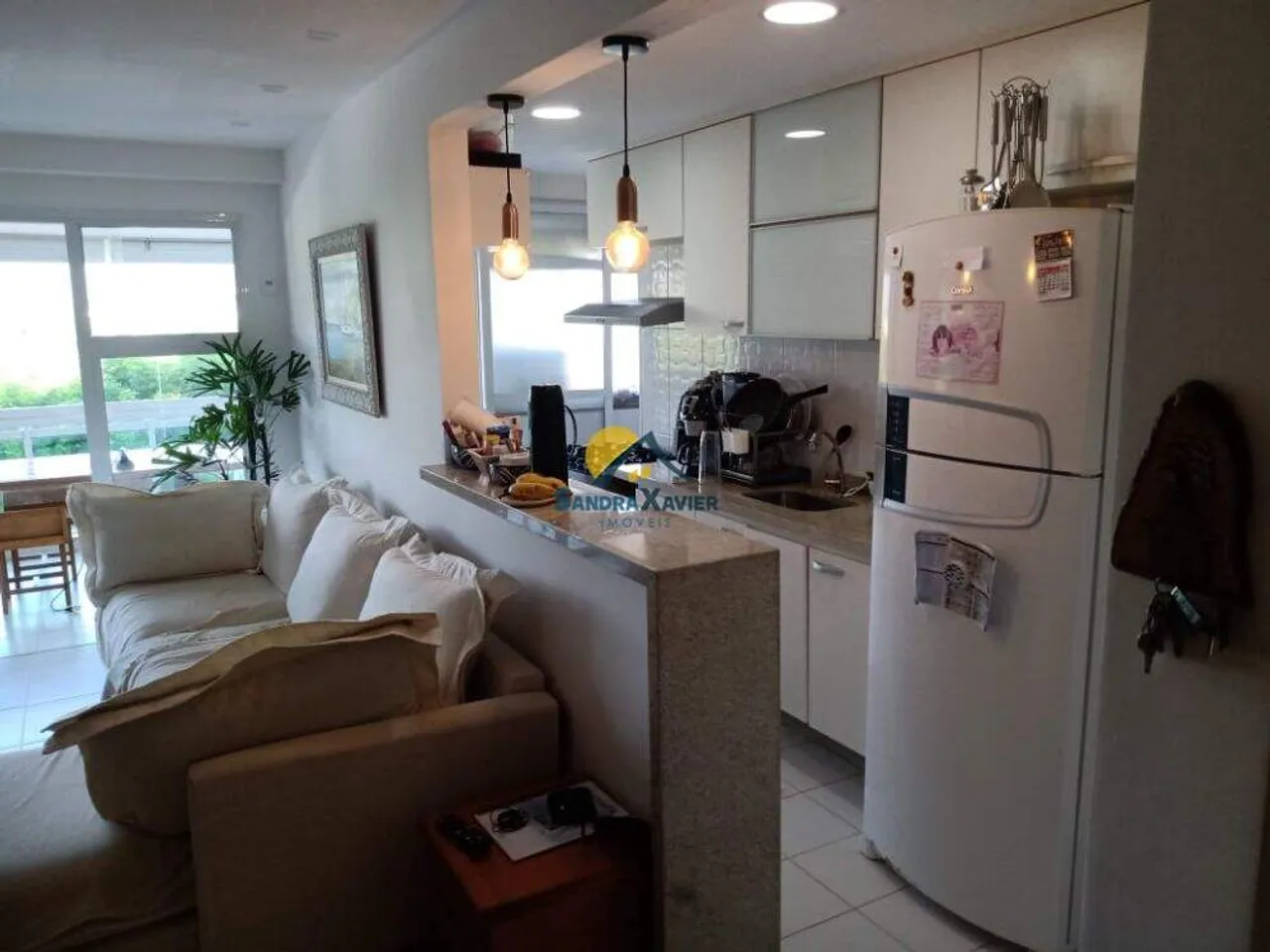 Furnished 3-bedroom apartment with 3 bathrooms and views — photo 9