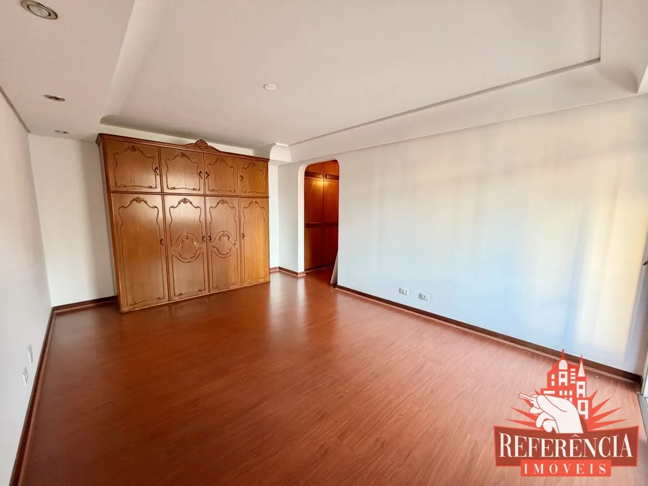 3-bedroom unfurnished apartment with a glass balcony and 2 parking — photo 25