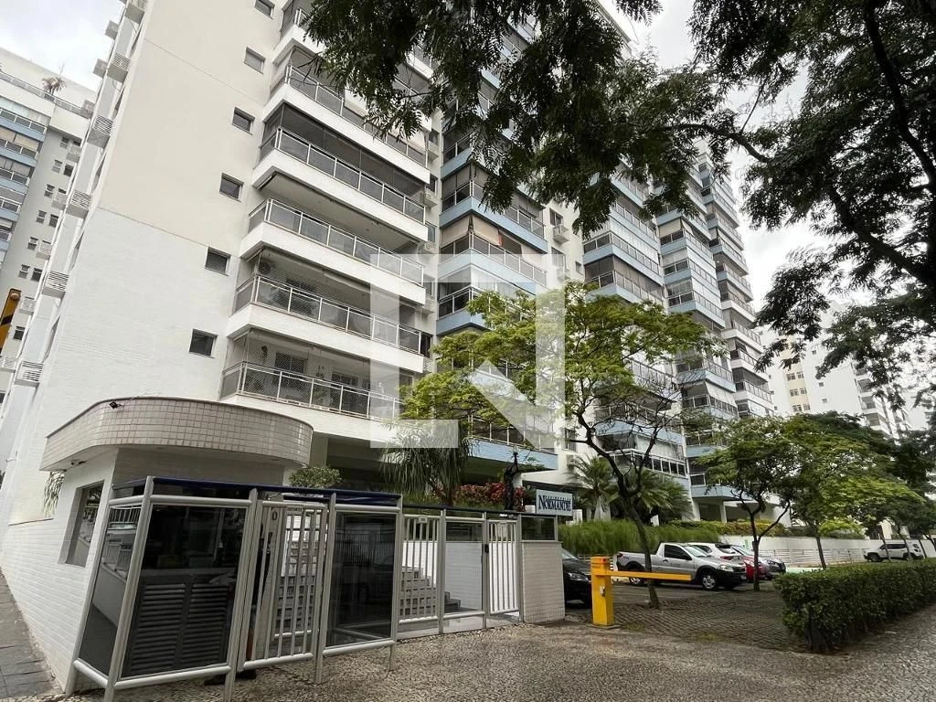 Departamento con balcón cerrado con vidrio en Rio de Janeiro — photo 41