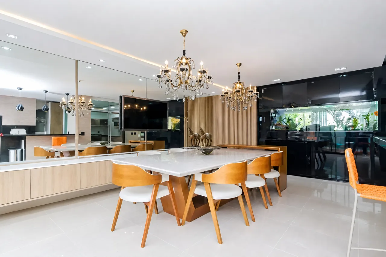 Furnished house with 4 en-suite bedrooms and 314 m² — photo 5