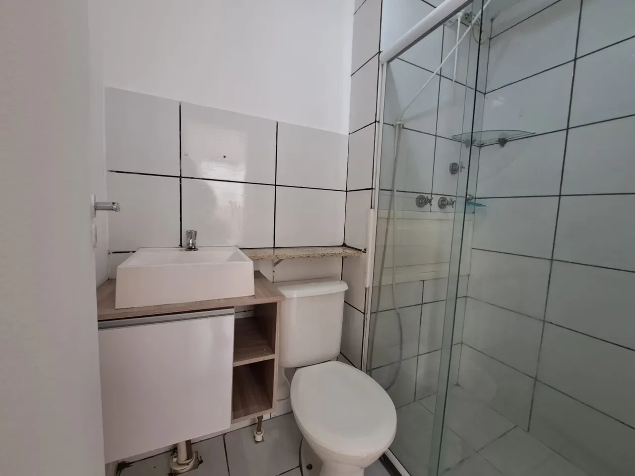 Washing machine in a 2-bedroom apartment, 55 m² — photo 7
